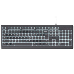 Teclado trust primo 25821