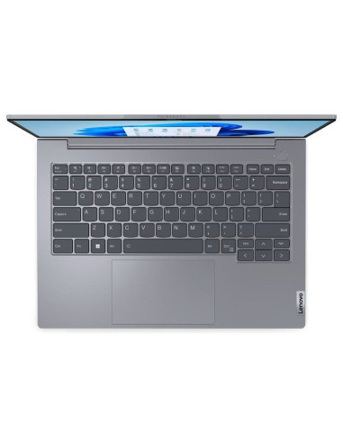Portátil lenovo thinkbook 14 g7 iml 21mr0046sp intel core ultra 5-125u/ 16gb/ 512gb ssd/ 14'/ win11 pro