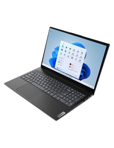 Portátil lenovo v15 g2 ijl 82qy00pvsp intel celeron n4500/ 8gb/ 256gb ssd/ 15.6'/ win11
