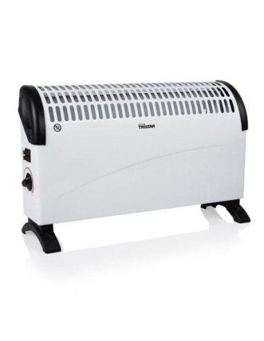 Convector tristar ka-5911/ 2 niveles de potencia/ 750-1500w