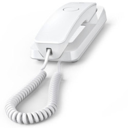 Teléfono gigaset desk 200/ blanco