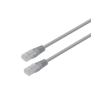 Cable de red rj45 utp aisens a135-0269 cat.6/ 5m/ gris