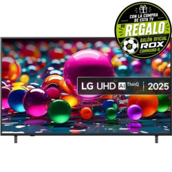 Televisor lg oled evo ai g5 oled55g55lw 55'/ ultra hd 4k/ smart tv/ wifi