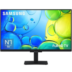 Televisor samsung f6005 tu24f6005fk 24'/ full hd/ smart tv/ wifi