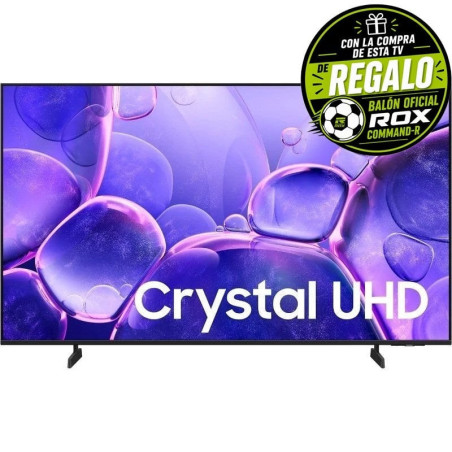 Televisor samsung led crystal uhd tu50u8005fu 50'/ ultra hd 4k/ smart tv/ wifi