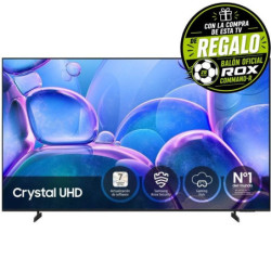 Televisor samsung crystal uhd tu85u7025fk 85'/ ultra hd 4k/ smart tv/ wifi