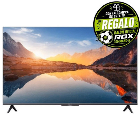 Televisor xiaomi tv a 50 2025 50'/ ultra hd 4k/ smarttv/ wifi