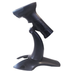Lector de código de barras 1d-2d 10pos is-300un/ usb