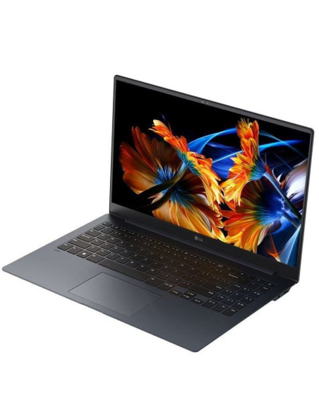 Portátil lg gram superslim 15z90rt-g.ad75b intel core i7-1360p/ 32gb/ 512gb ssd/ 15.6'/ win11