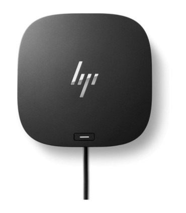 Docking usb tipo-c hp g5/ 4xusb/ 1xusb tipo-c pd/ 1xhdmi 4k/ 1xrj45/ 2xdisplayport