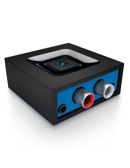 Receptor de sonido inalámbrico bluetooth logitech bt audio