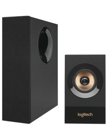 Altavoces logitech z533/ 120w/ 2.1