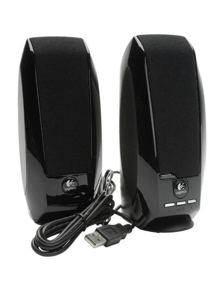 Altavoces logitech oem s150/ 2.0
