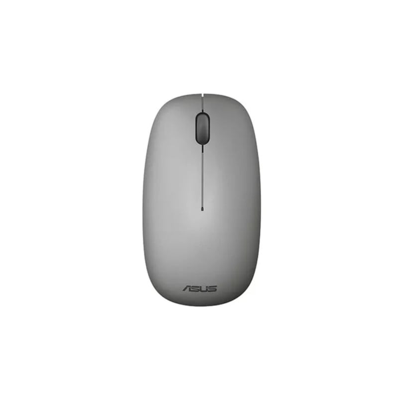 Teclado y ratón inalámbricos asus w5000 wireless/ gris