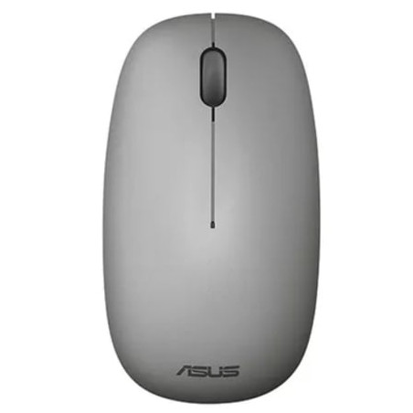 Teclado y ratón inalámbricos asus w5000 wireless/ gris