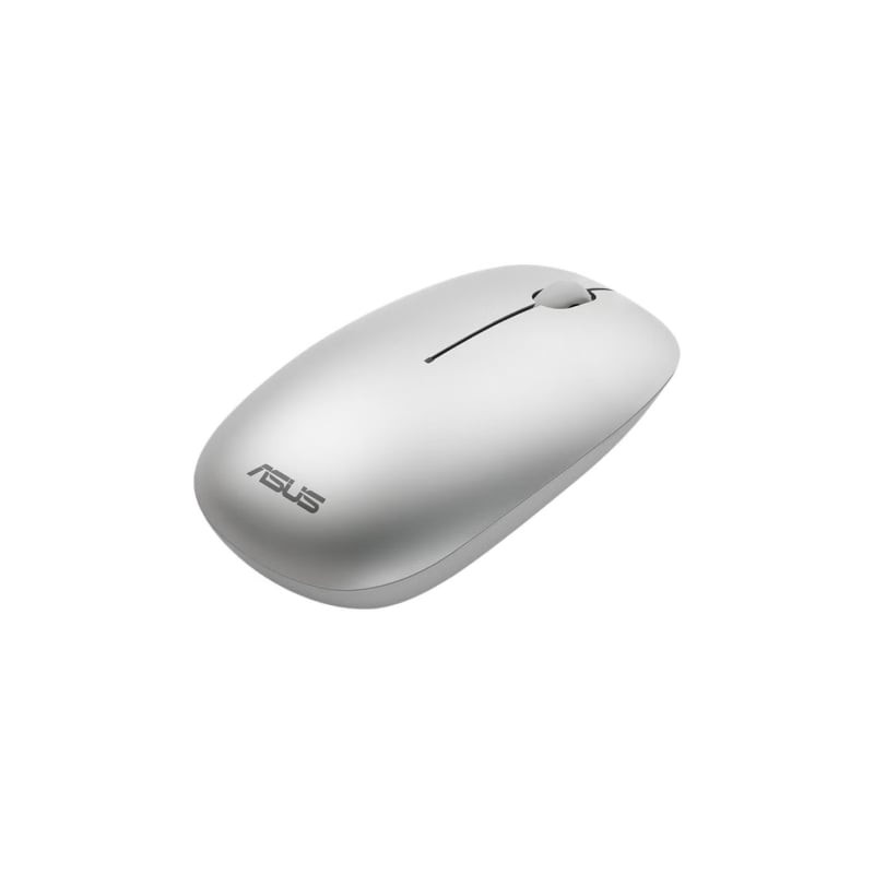 Teclado y ratón inalámbricos asus w5000 wireless/ blanco
