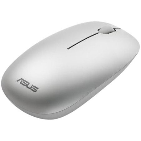 Teclado y ratón inalámbricos asus w5000 wireless/ blanco