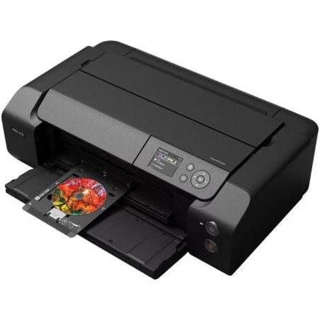Impresora fotográfica a3+ canon imageprograf pro-310 wifi/ negra