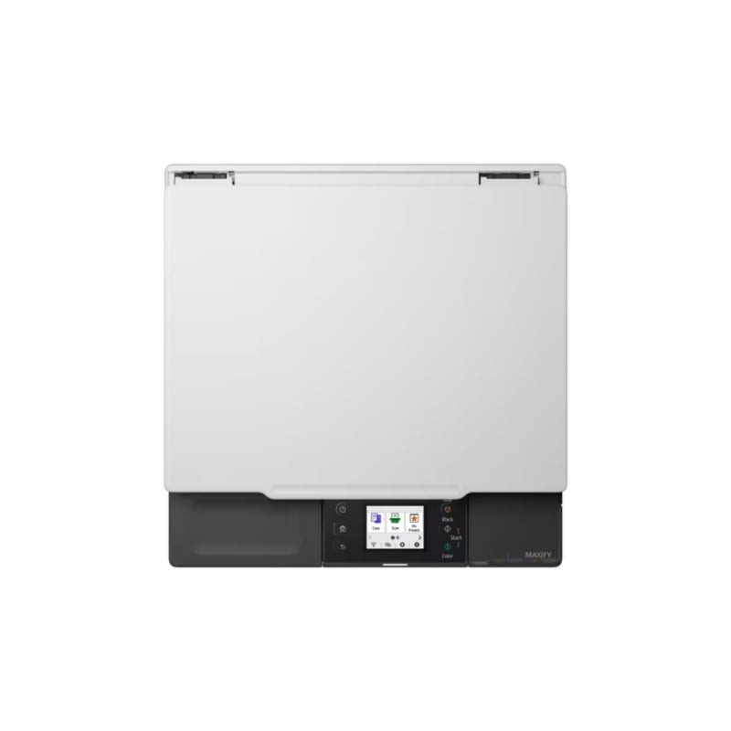 Multifunción recargable canon maxify gx1051 megatank wifi/ dúplex/ blanca