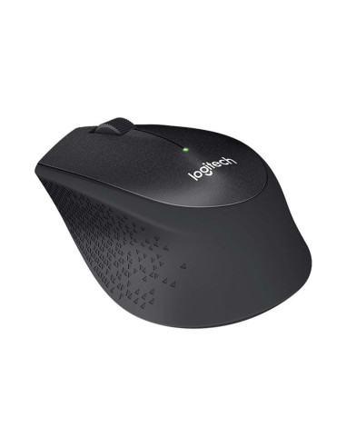 Ratón inalámbrico logitech silent plus m330/ hasta 1000 dpi