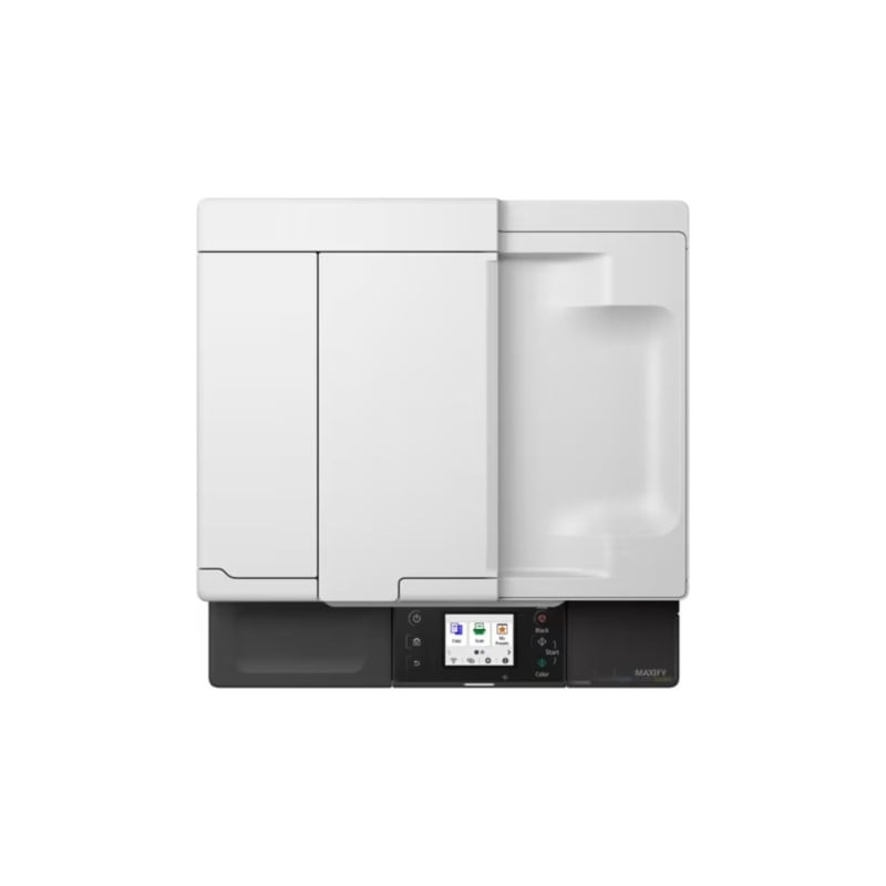 Multifunción recargable canon maxify gx2051 megatank wifi/ fax/ blanca