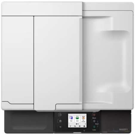 Multifunción recargable canon maxify gx2051 megatank wifi/ fax/ blanca