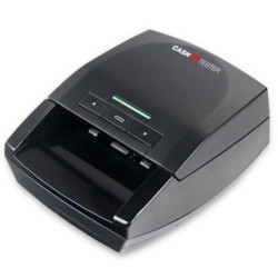 Detector de billetes falsos cash tester ct 432 sd