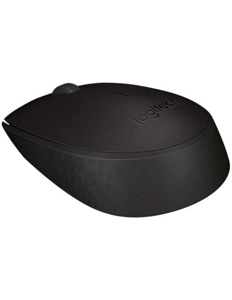 Ratón inalámbrico logitech b170/ hasta 1000 dpi