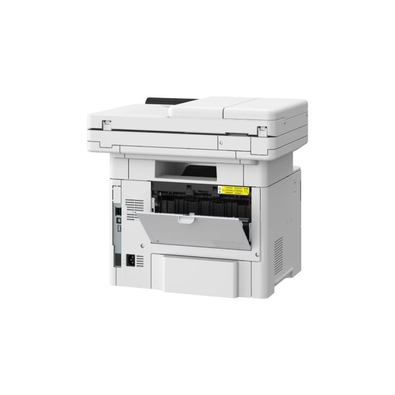 Multifunción láser monocromo canon i-sensys mf563dw wifi/ fax/ dúplex/ blanca