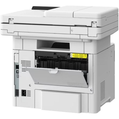 Multifunción láser monocromo canon i-sensys mf563dw wifi/ fax/ dúplex/ blanca