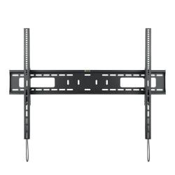 Soporte de Pared Fijo Inclinable TooQ LP42100T-B para TV de 60-100'/ hasta 75kg