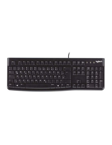Teclado logitech k120 oem