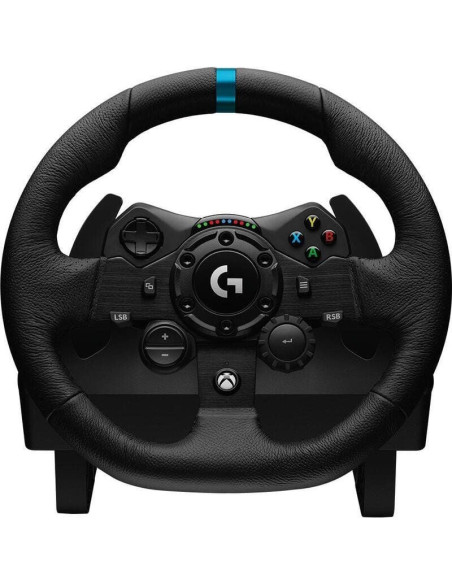 Volante con pedales logitech g293 trueforce para xbox series xjs/ xbox one/ pc