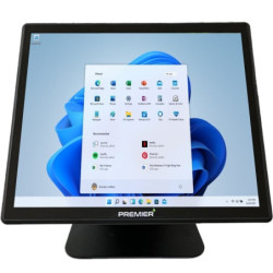 Tpv premier kt-97 ft intel j6412/ 8gb/ 128gb ssd/ 15.6'/ táctil/ win11 iot