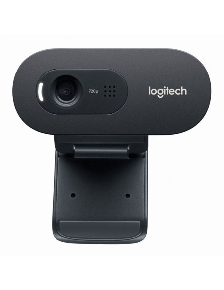 Webcam logitech hd c270/ 1280 x 720 hd