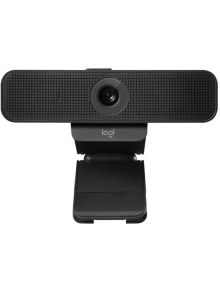Webcam logitech c925e/ enfoque automático/ 1920 x 1080 full hd
