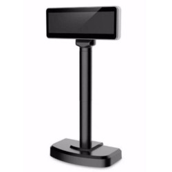 Visor tpv premier cd-220 u/ 2 líneas/ usb