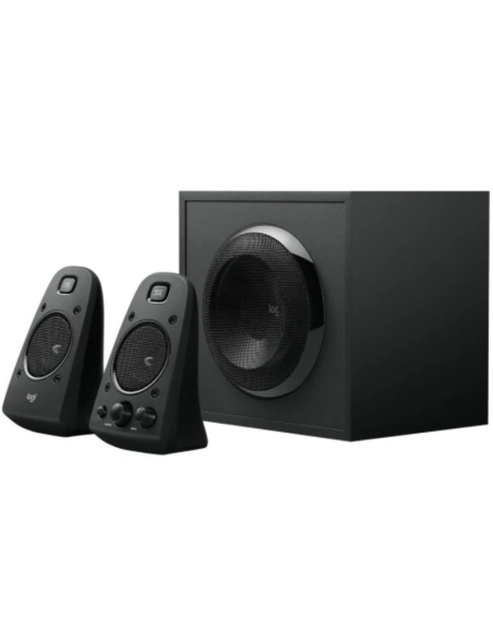Altavoces logitech z623 thx/ 200w/ 2.1