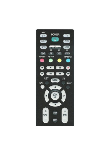 Mando para tv lg ctvlg02 compatible con tv lg