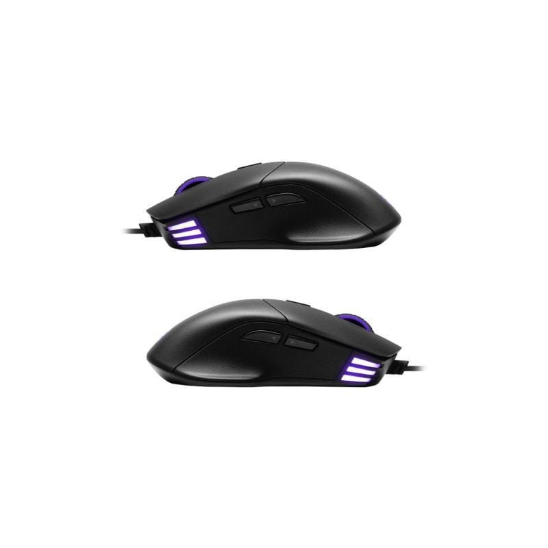 Ratón gaming evga x12/ hasta 16000 dpi
