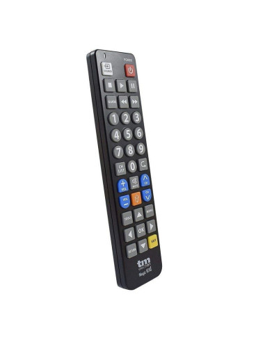 Mando para tv samsung tmurc502 compatible con samsung/ lg/ philips/ sony/ panasonic
