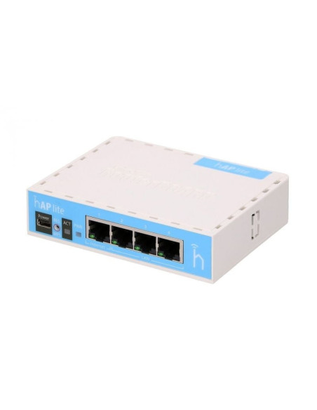 Punto de acceso mikrotik hap lite classic rb941-2nd