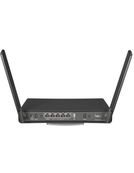Router mikrotik hap ac rbd53ig-5hacd2hnd 5 puertos/ rj45 10/100/1000/ poe