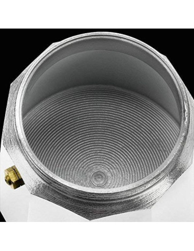 Cafetera italiana monix expres m620006/ 6 tazas