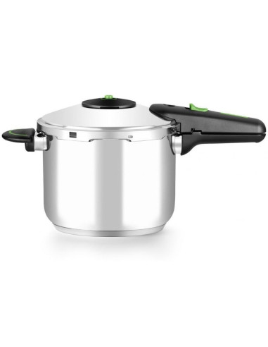 Olla a presión monix m911002/ 6l/ apta para inducción