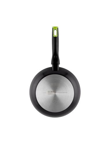 Sartén monix eco nature m261218/ ø18cm/ aluminio forjado/ apta para inducción