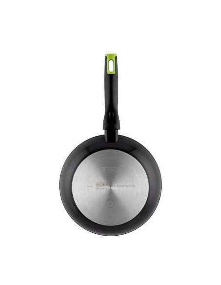 Sartén monix eco nature m261228/ ø28cm/ aluminio forjado/ apta para inducción