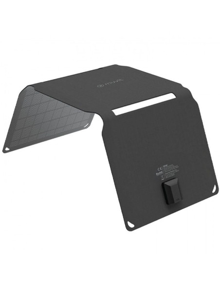 Panel solar portátil muvit mcsch0002/ 1xusb/ 15w
