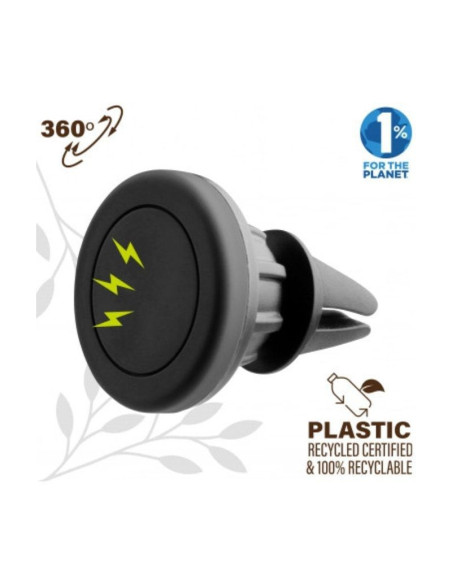 Soporte de smartphone para coche muvit mcchl0001