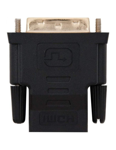 Adaptador nanocable 10.15.0700/ dvi macho - hdmi hembra